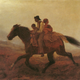 A Ride for Liberty—the Fugitive Slaves, circa 1862, by Eastman Johnson (Wikimedia Commons)